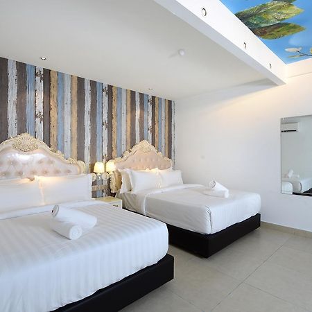 Hotel De Art Usj 21 Subang Jaya Eksteriør bilde