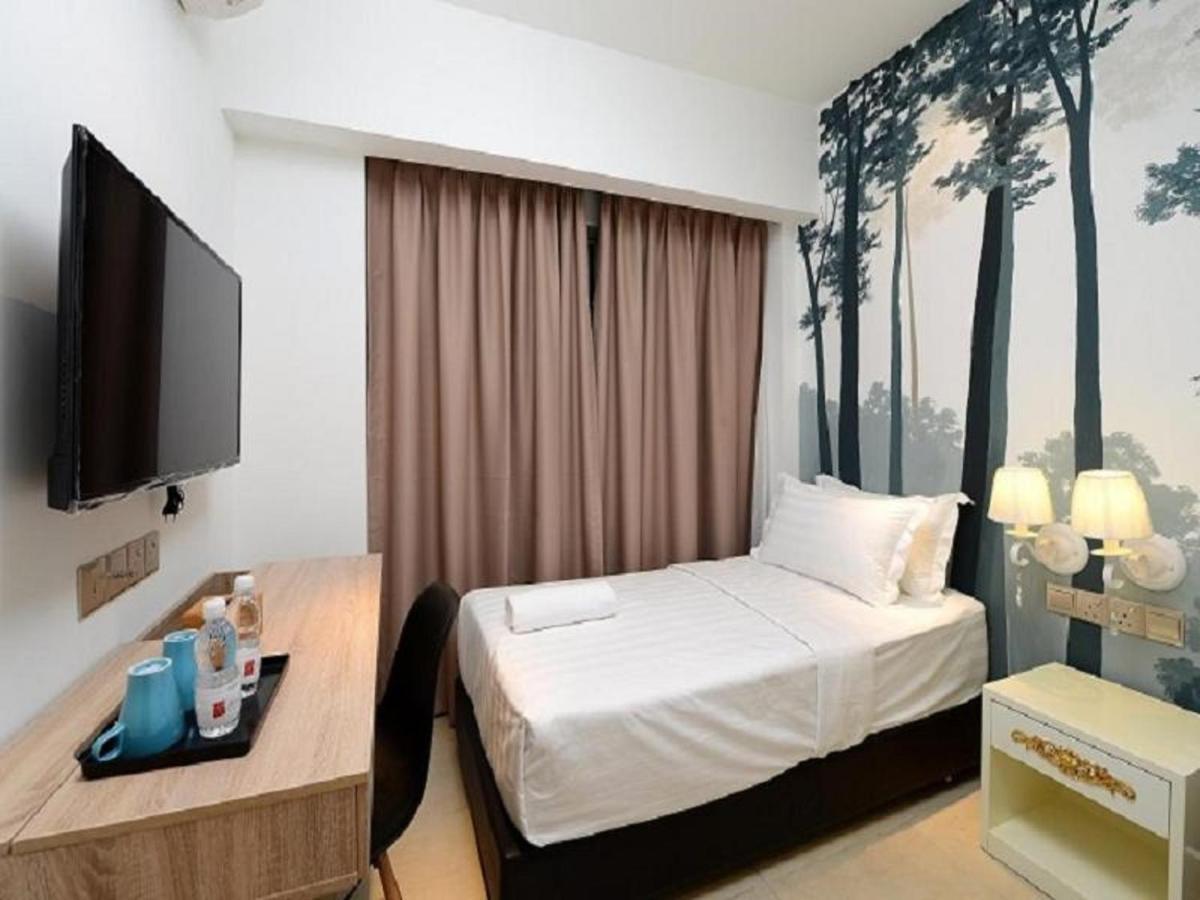 Hotel De Art Usj 21 Subang Jaya Eksteriør bilde