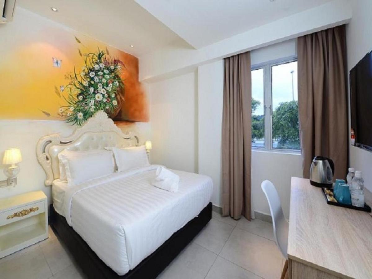 Hotel De Art Usj 21 Subang Jaya Eksteriør bilde