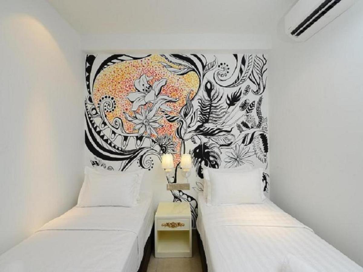 Hotel De Art Usj 21 Subang Jaya Eksteriør bilde