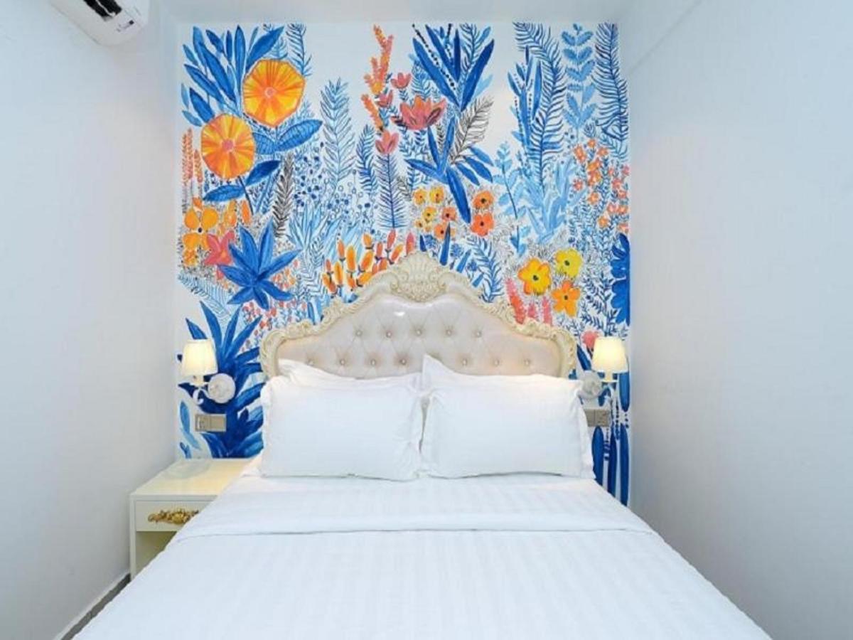 Hotel De Art Usj 21 Subang Jaya Eksteriør bilde