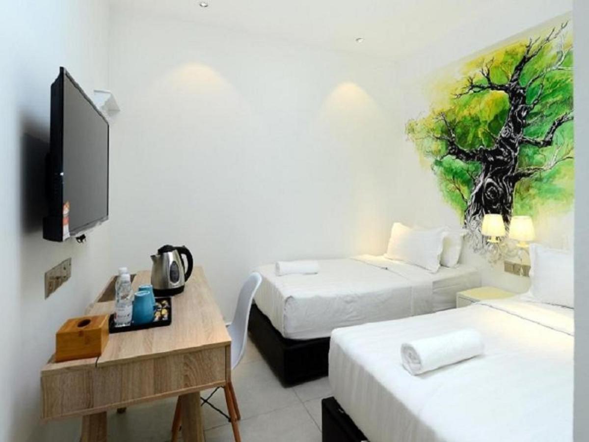 Hotel De Art Usj 21 Subang Jaya Eksteriør bilde