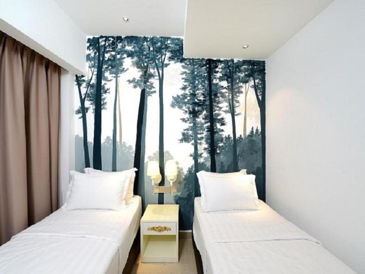 Hotel De Art Usj 21 Subang Jaya Eksteriør bilde
