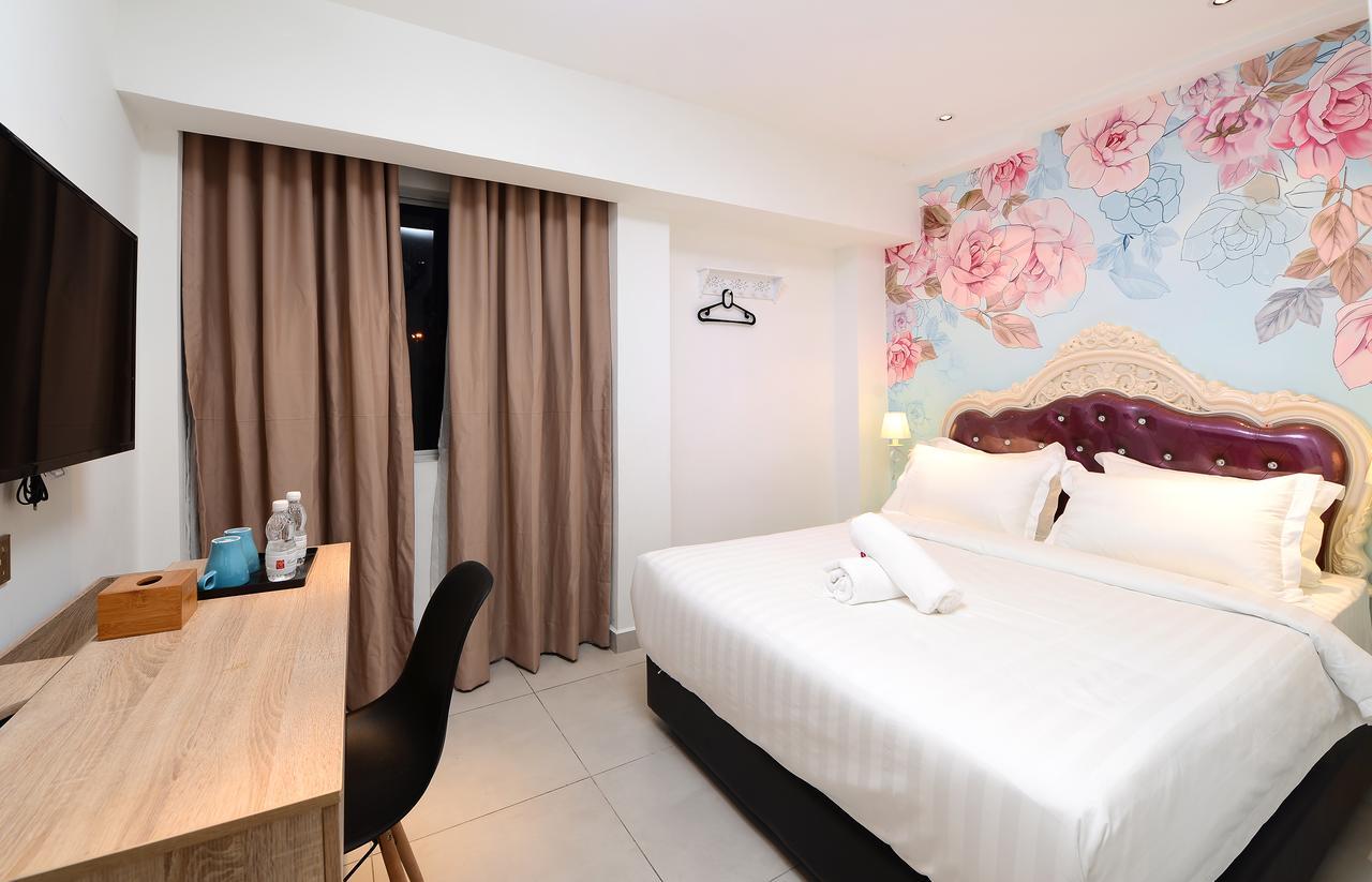Hotel De Art Usj 21 Subang Jaya Eksteriør bilde