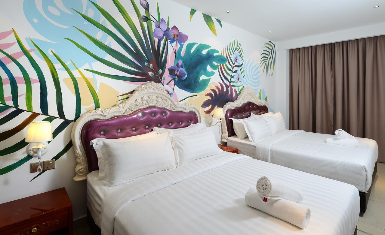 Hotel De Art Usj 21 Subang Jaya Eksteriør bilde