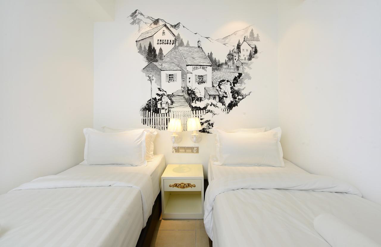 Hotel De Art Usj 21 Subang Jaya Eksteriør bilde