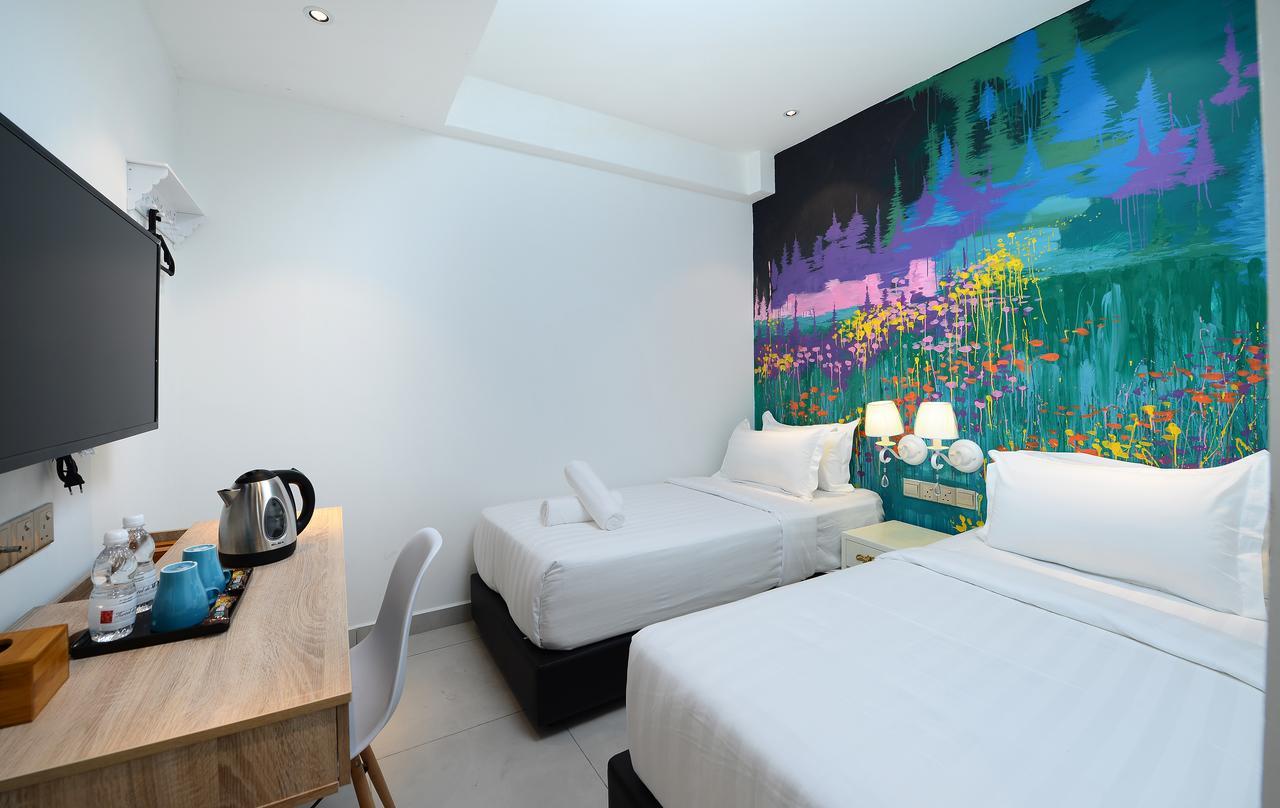 Hotel De Art Usj 21 Subang Jaya Eksteriør bilde