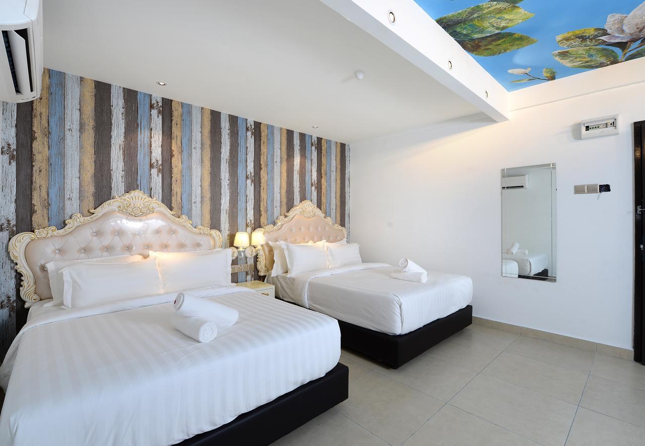 Hotel De Art Usj 21 Subang Jaya Eksteriør bilde