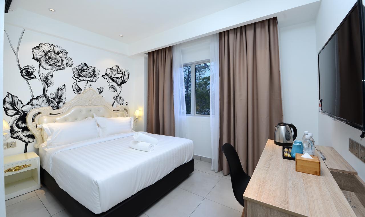 Hotel De Art Usj 21 Subang Jaya Eksteriør bilde