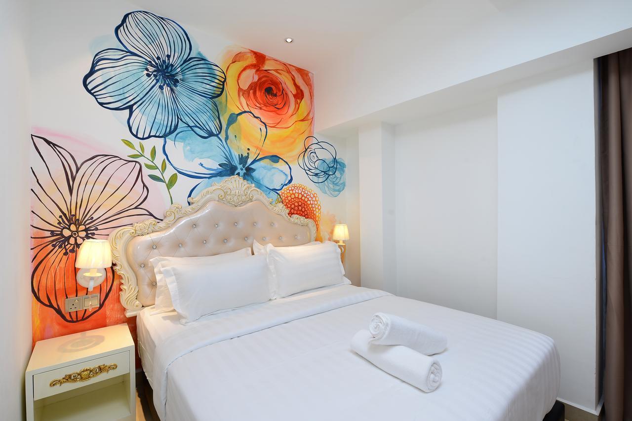 Hotel De Art Usj 21 Subang Jaya Eksteriør bilde