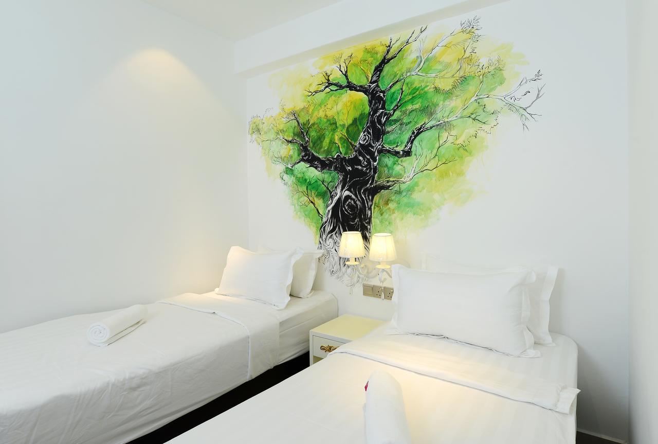 Hotel De Art Usj 21 Subang Jaya Eksteriør bilde