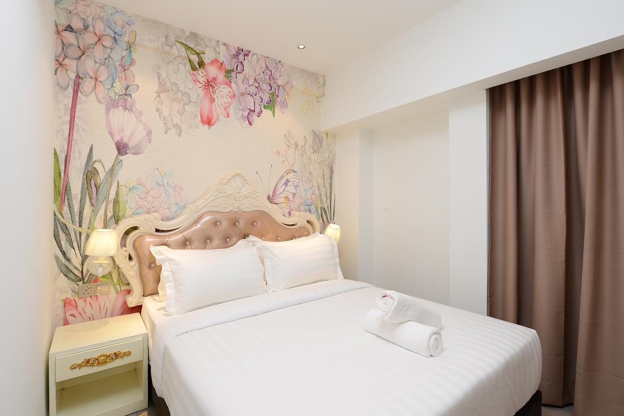 Hotel De Art Usj 21 Subang Jaya Eksteriør bilde