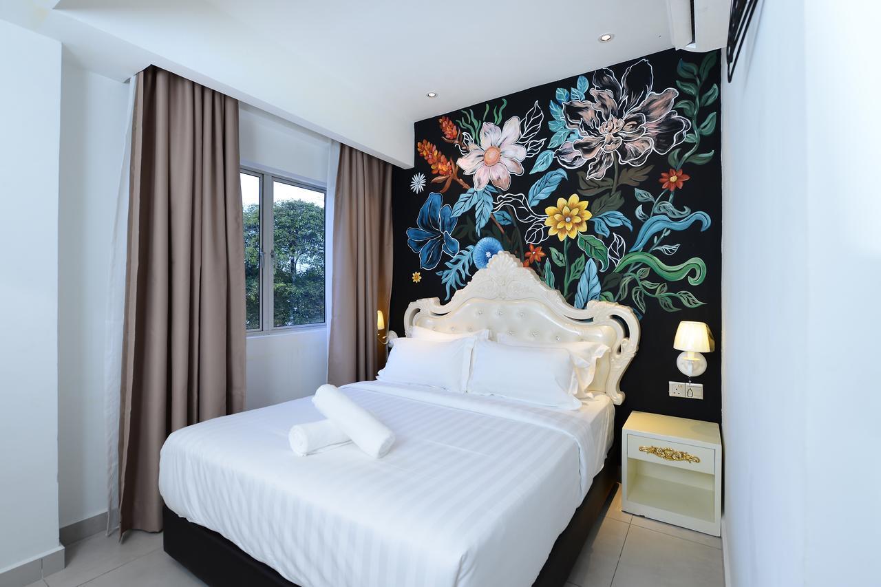Hotel De Art Usj 21 Subang Jaya Eksteriør bilde