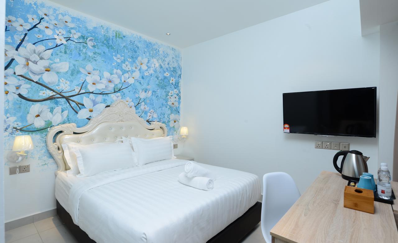 Hotel De Art Usj 21 Subang Jaya Eksteriør bilde