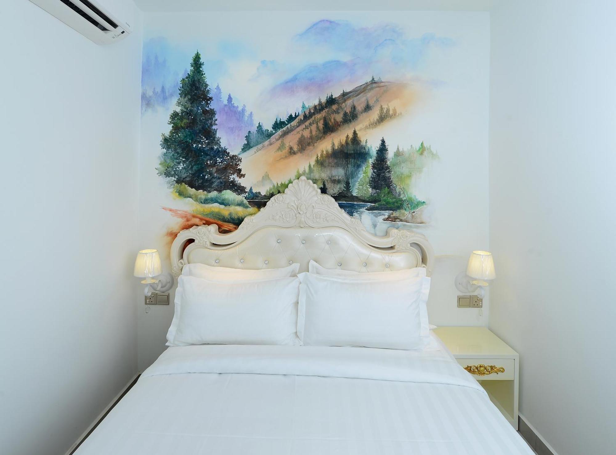 Hotel De Art Usj 21 Subang Jaya Eksteriør bilde