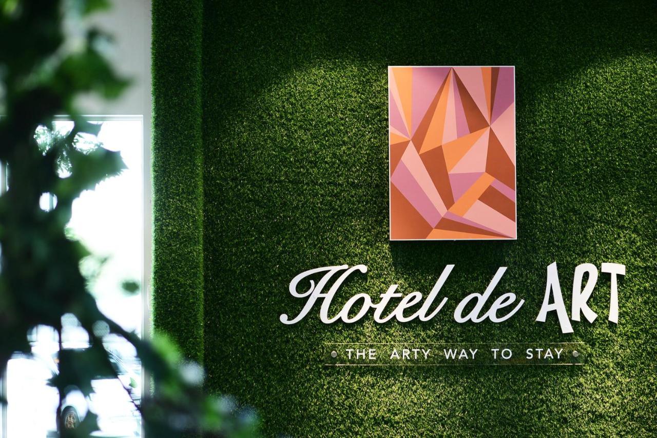 Hotel De Art Usj 21 Subang Jaya Eksteriør bilde