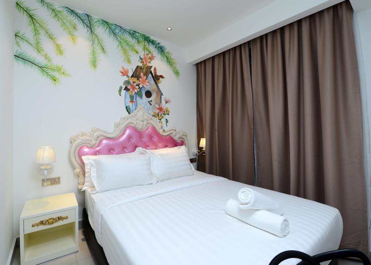 Hotel De Art Usj 21 Subang Jaya Eksteriør bilde